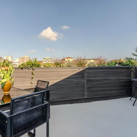 Navigli - Design With Private Terrace * Milan