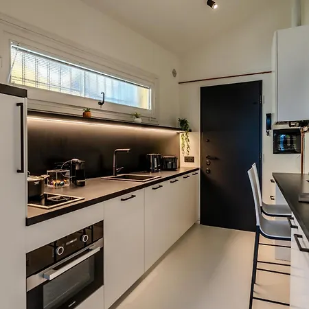 Navigli - Design With Private Terrace Appartamento Milano
